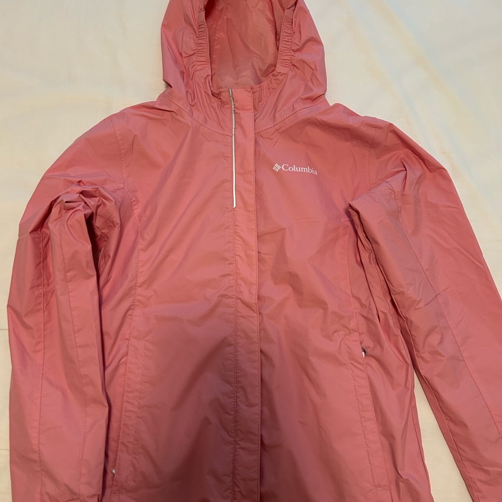Columbia Kids Puffer Jacket - Pink
